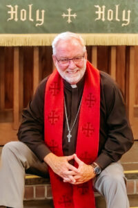 Rev. Dan McKenty